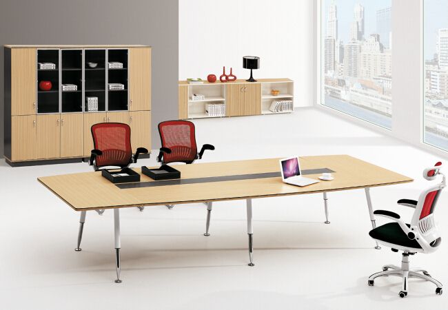 板式會(huì)議桌 HYZ-039