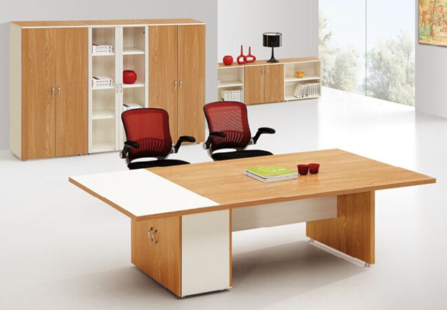 板式會(huì)議桌 HYZ-046